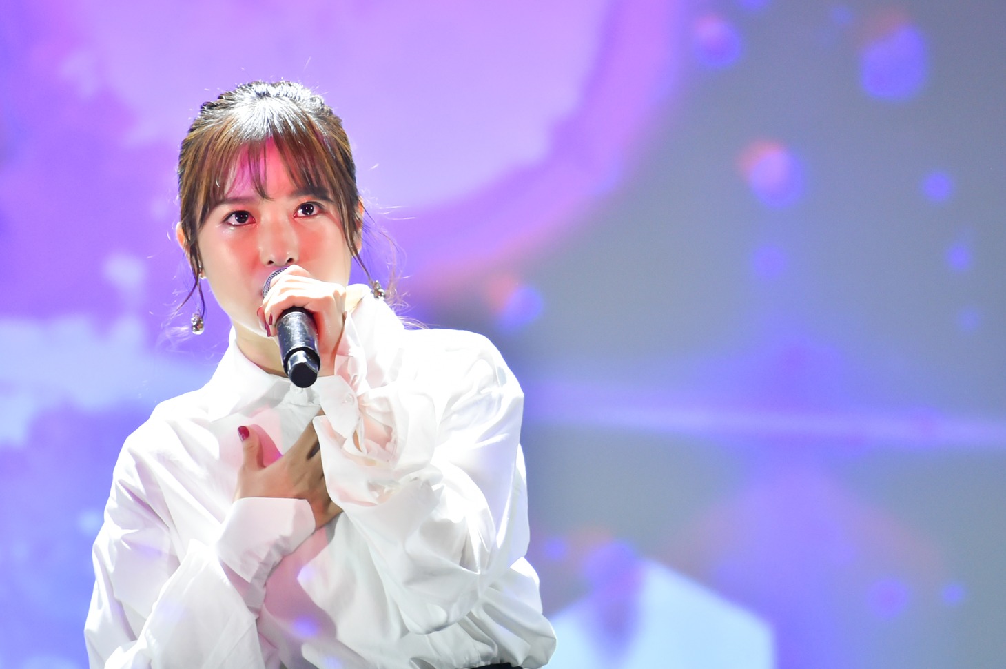 栗本優音