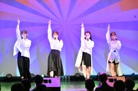 et-アンド-「Monthly LIVE 2021『RGB』」の様子。