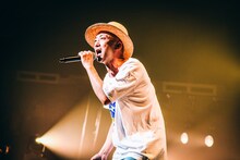 モン吉（Photo by AYAMI KAWASHIMA  / HIJIRI KATO）