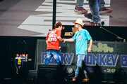 FUNKY MONKEY BΛBY'S（Photo by AYAMI KAWASHIMA  / HIJIRI KATO）