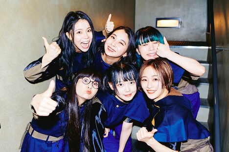 GO TO THE BEDS（撮影：大橋祐希）