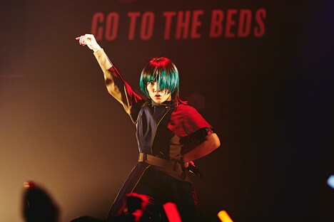 ヤママチミキ（撮影：大橋祐希）