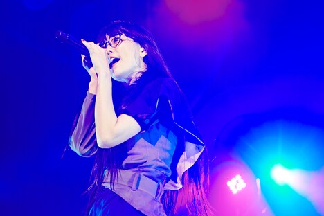 ユイ・ガ・ドクソン（撮影：大橋祐希）