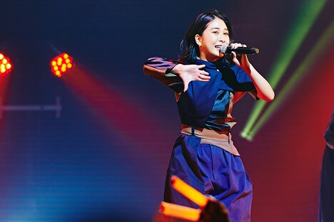 キャン・GP・マイカ（撮影：大橋祐希）