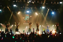 GO TO THE BEDS（撮影：大橋祐希）