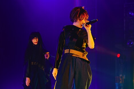 ユメノユア（撮影：大橋祐希）