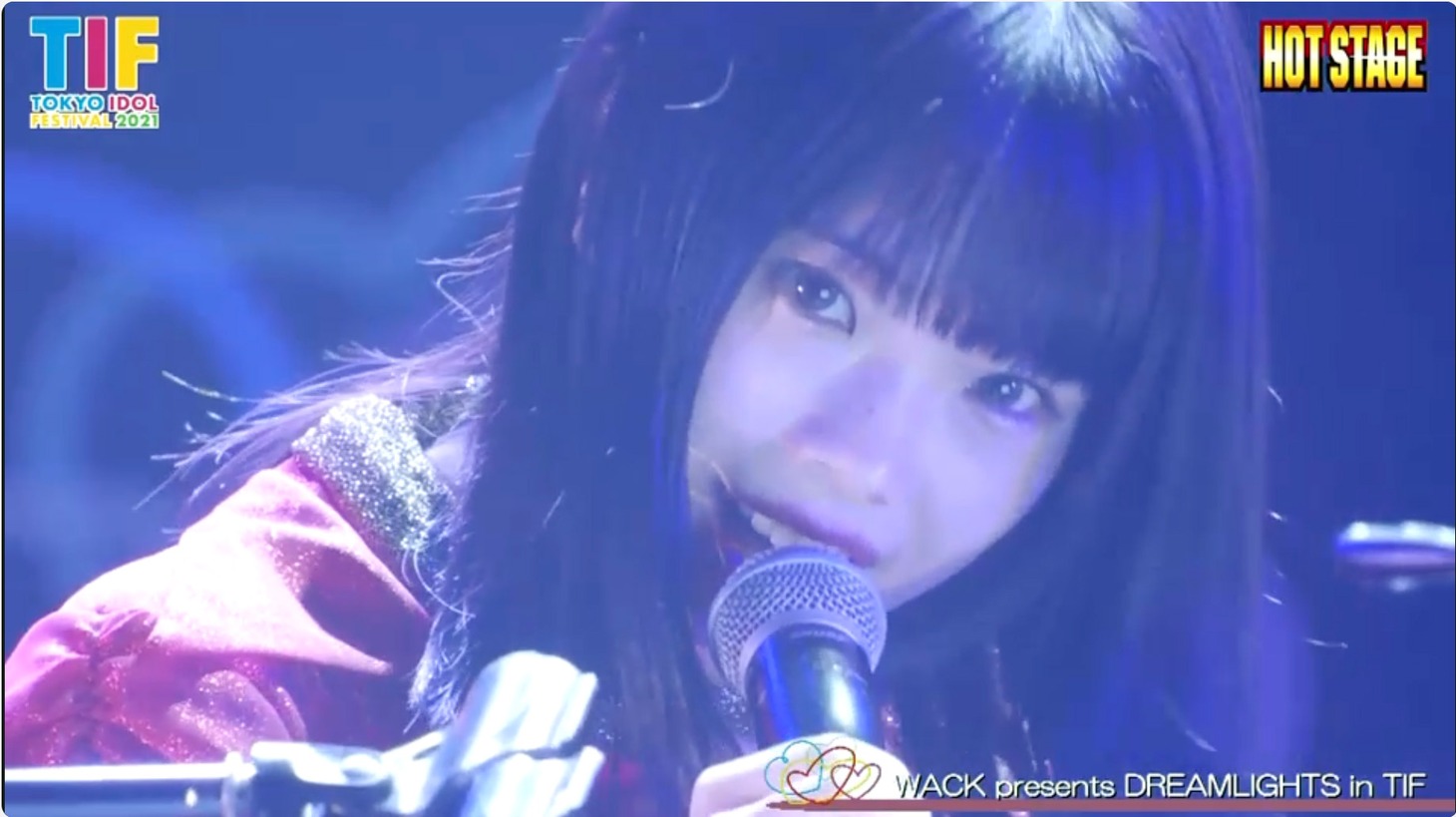 アイナ・ジ・エンド（BiSH）(c)音楽ナタリー