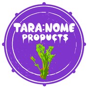 「TARA:NOME products」ロゴ