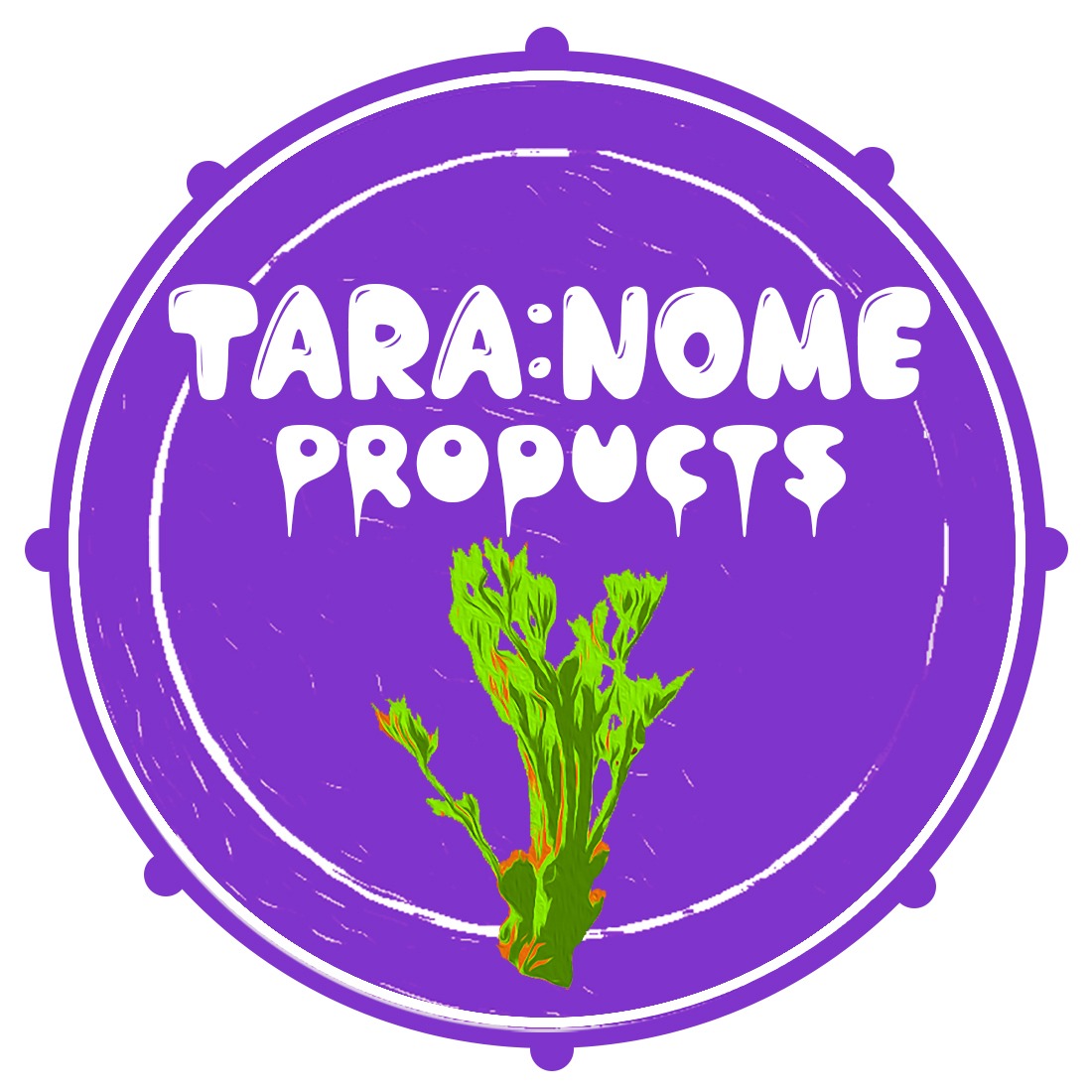 「TARA:NOME products」ロゴ