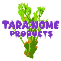 「TARA:NOME products」ロゴ