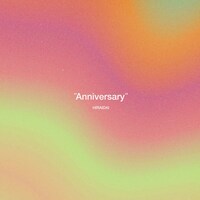 平井大「Anniversary」配信ジャケット