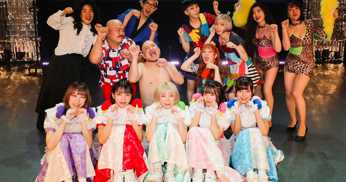豆柴の大群がタイムスリップ！特別公演に“クロちゃんの先祖”や第1期BiS 