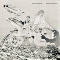 松下マサナオ「hideout Sessions」ジャケット