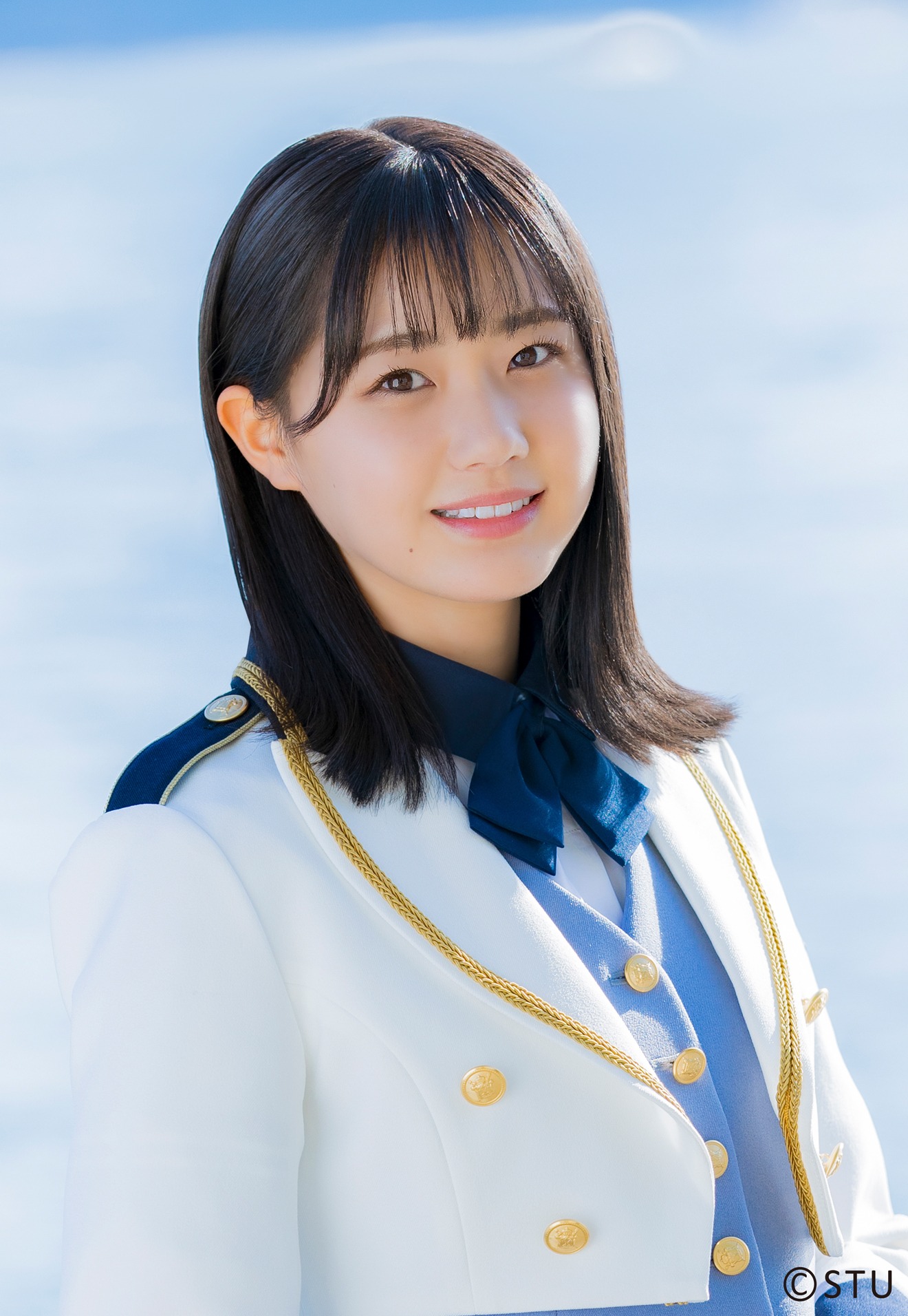 瀧野由美子（STU48）