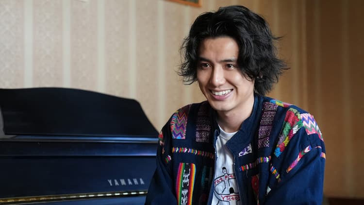 NHKで藤井風の特番オンエア、日産スタジアムライブ舞台裏に独占密着し 
