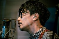 岸田繁（Vo, G）（撮影：井上嘉和）