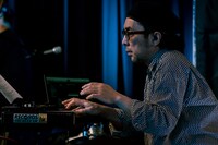 ハタヤテツヤ（Key）（撮影：井上嘉和）