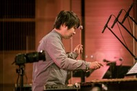 中山航介（Per, Pf）（撮影：井上嘉和）