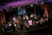 「京都音楽博覧会2021」の様子。（撮影：井上嘉和）