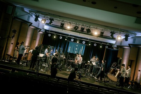 「京都音楽博覧会2021」の様子。（撮影：井上嘉和）