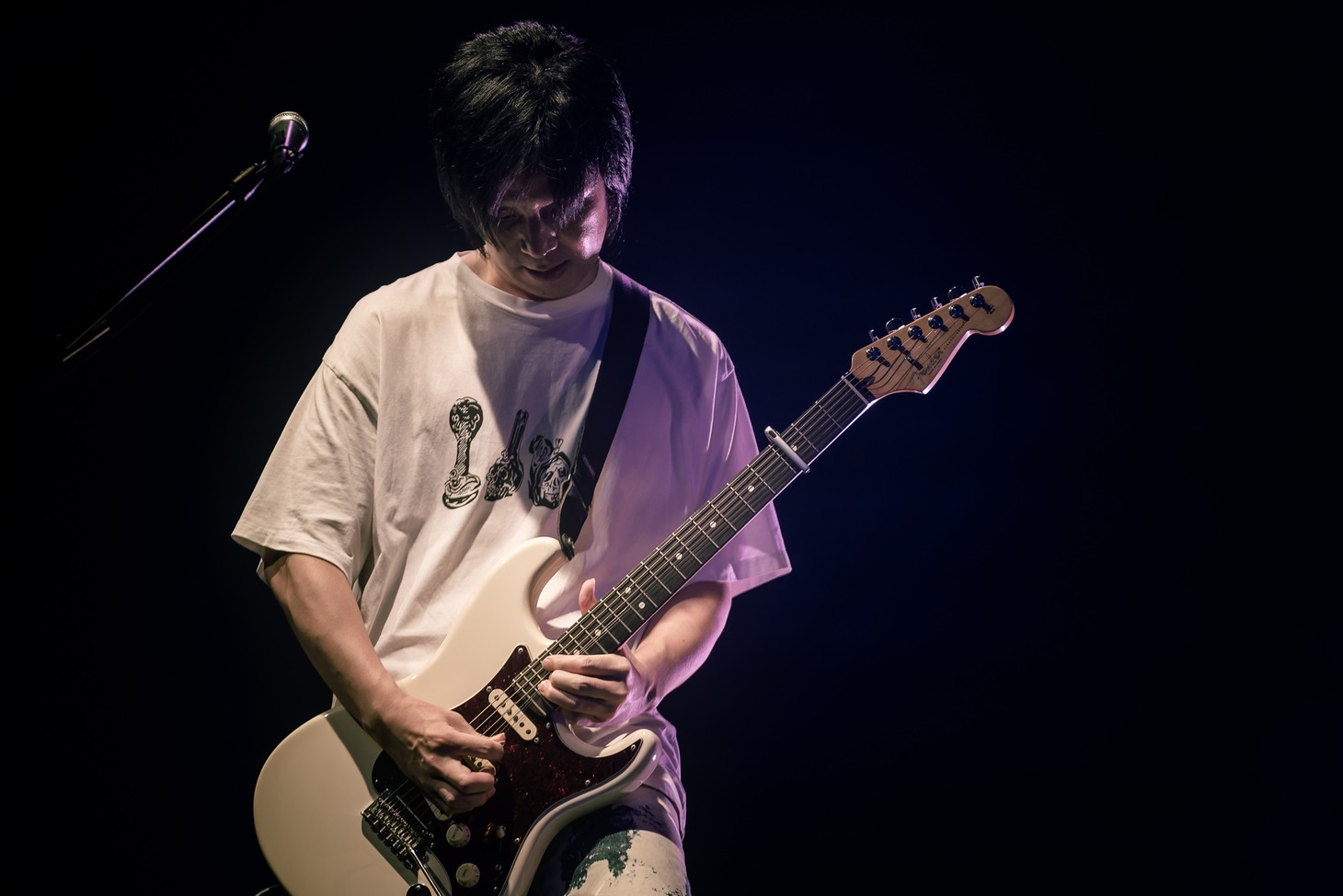 松本大樹（G）（撮影：井上嘉和）