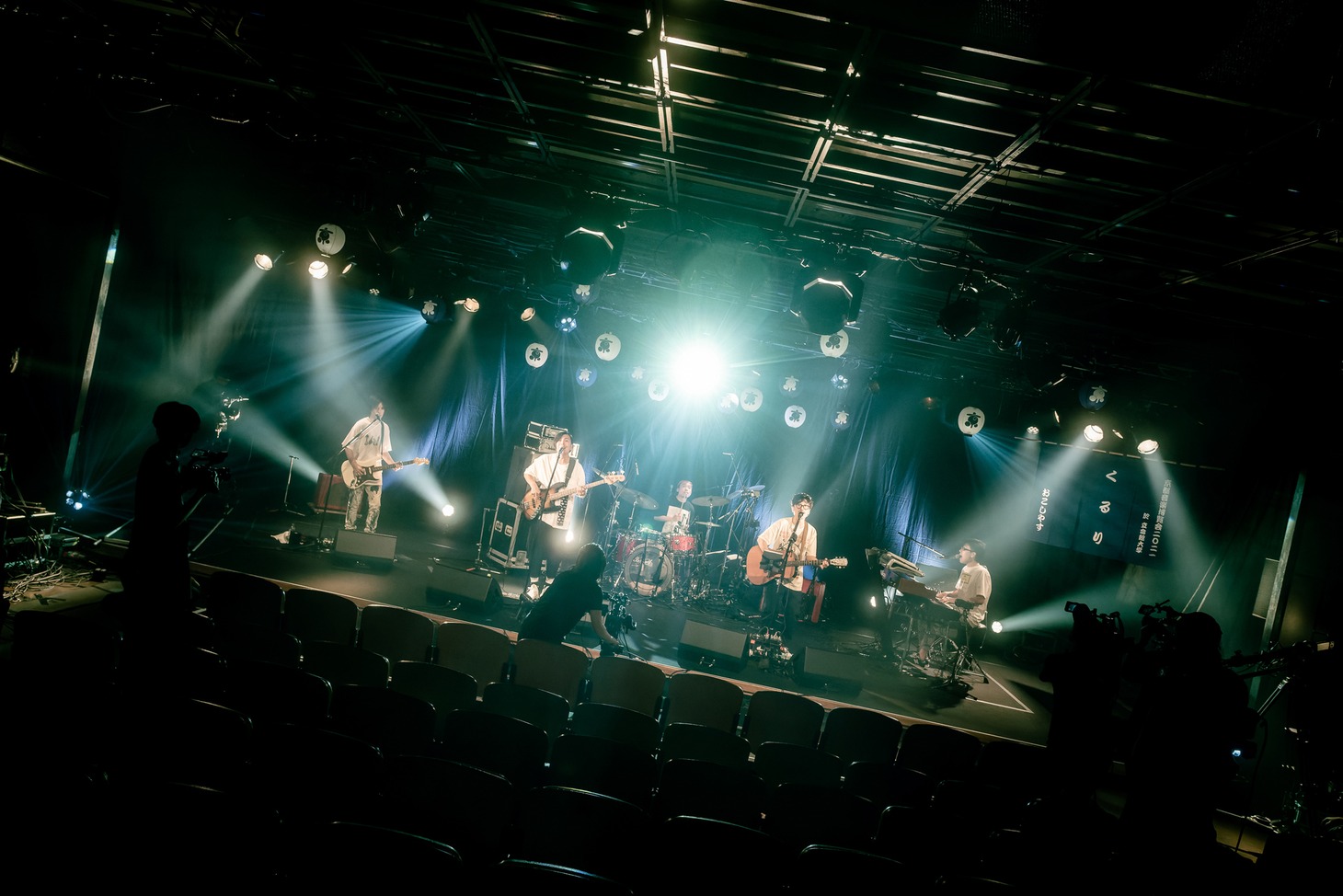 「京都音楽博覧会2021」の様子。（撮影：井上嘉和）