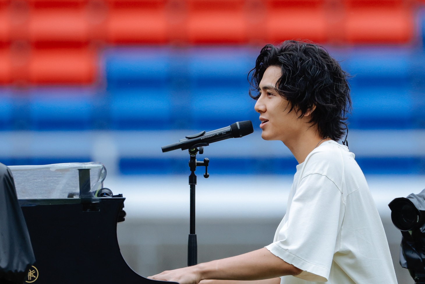藤井風（撮影：上山陽介）