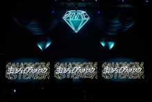 「≠ME 1st Tour ～やっぱり、恋をした～」東京・Zepp DiverCity（TOKYO）公演の様子。(c)YOANI