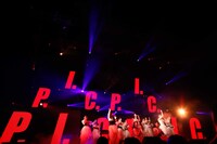 「≠ME 1st Tour ～やっぱり、恋をした～」東京・Zepp DiverCity（TOKYO）公演の様子。(c)YOANI