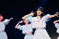 「≠ME 1st Tour ～やっぱり、恋をした～」東京・Zepp DiverCity（TOKYO）公演の様子。(c)YOANI