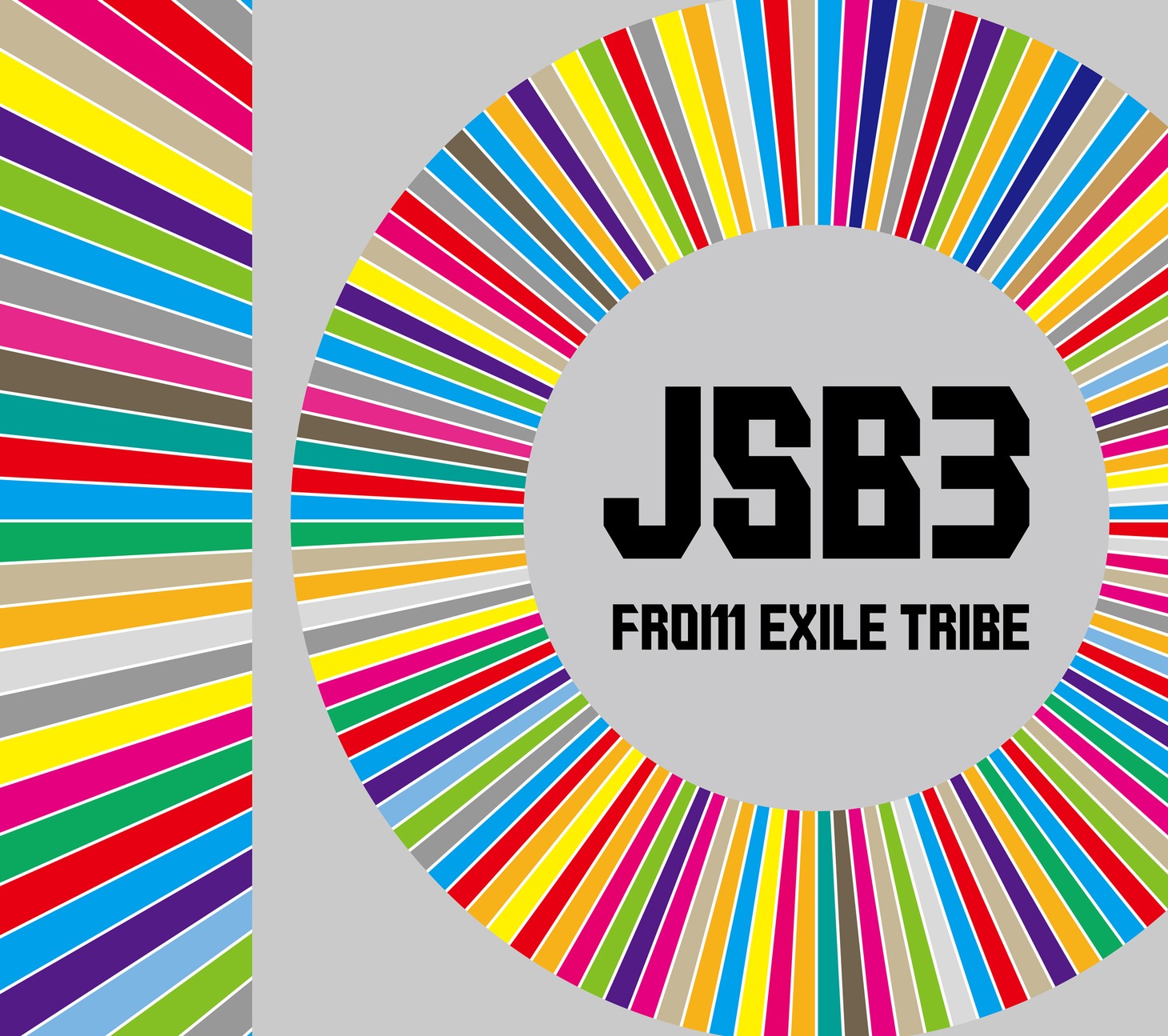 三代目 J SOUL BROTHERS from EXILE TRIBE「BEST BROTHERS / THIS IS JSB」スリーブ