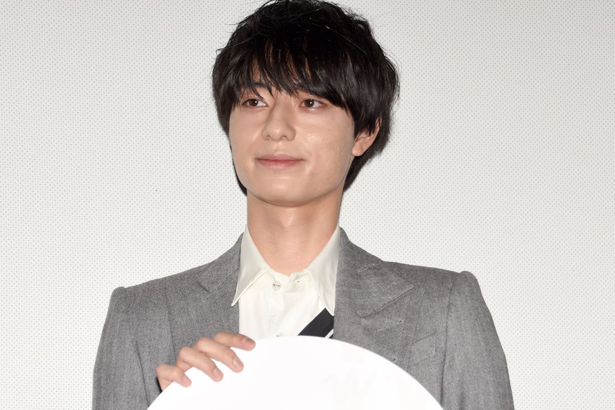 作間龍斗（HiHi Jets / ジャニーズJr.） [画像ギャラリー 1/9] - 音楽 
