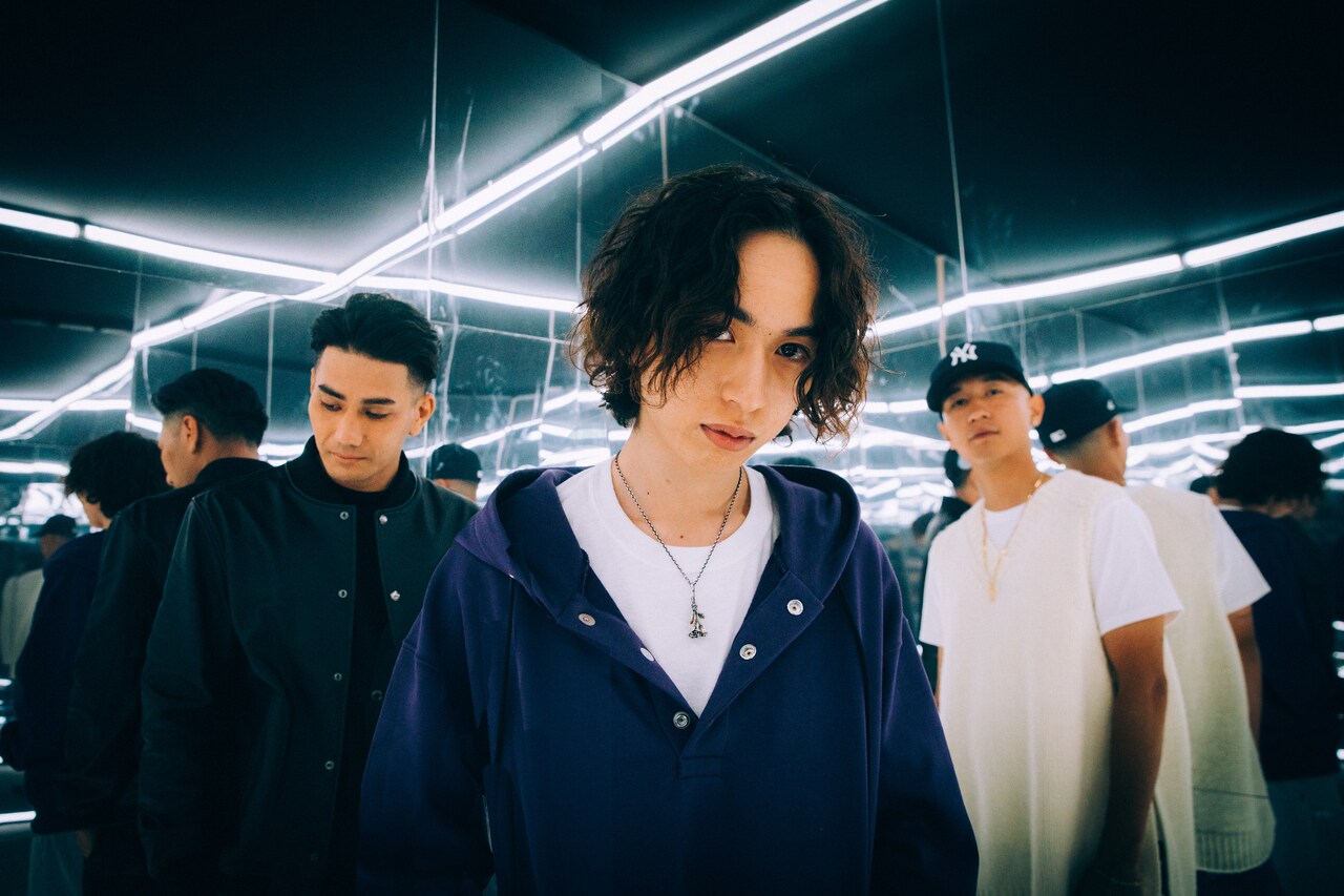 Kvi BabaがAKLO＆KEIJUとのコラボ曲MV公開、監督は柿本ケンサク