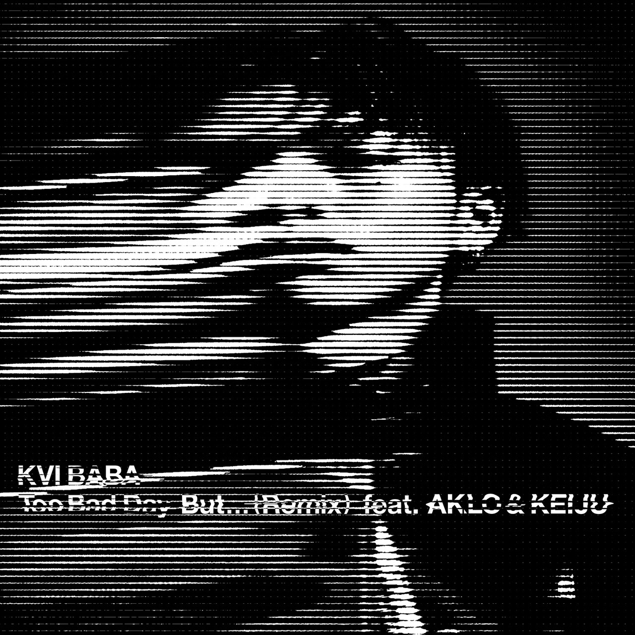 kvi Baba Too Bad Day But Luv Myself 個売可 Kvi Baba 1st One Man Live Tour 2024『Too Bad Day But Luv