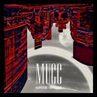 MUCC「GONER/WORLD」初回限定盤ジャケット