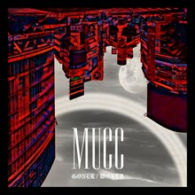 MUCC「GONER/WORLD」初回限定盤ジャケット