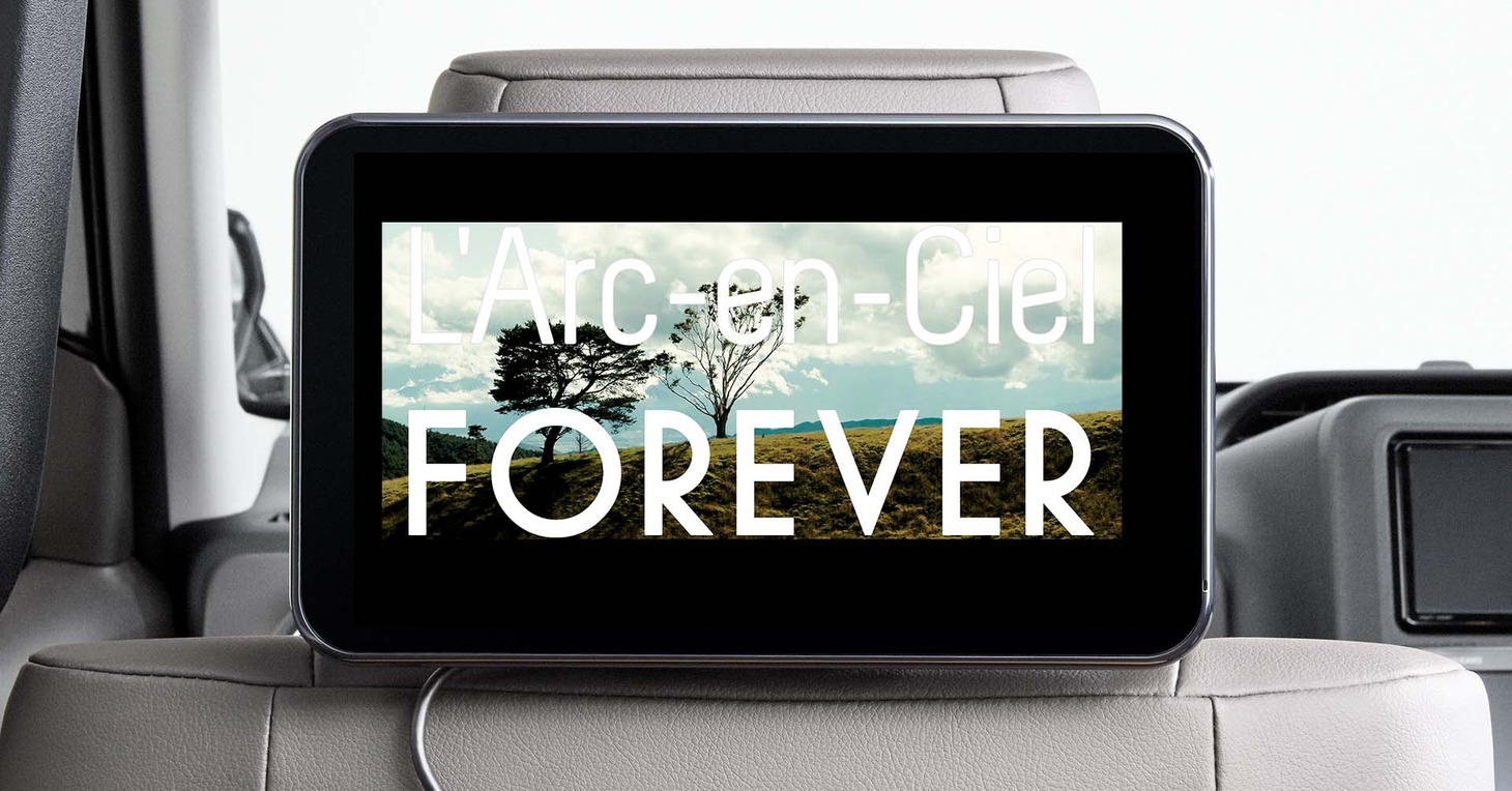 「L'AXI」のイメージ。