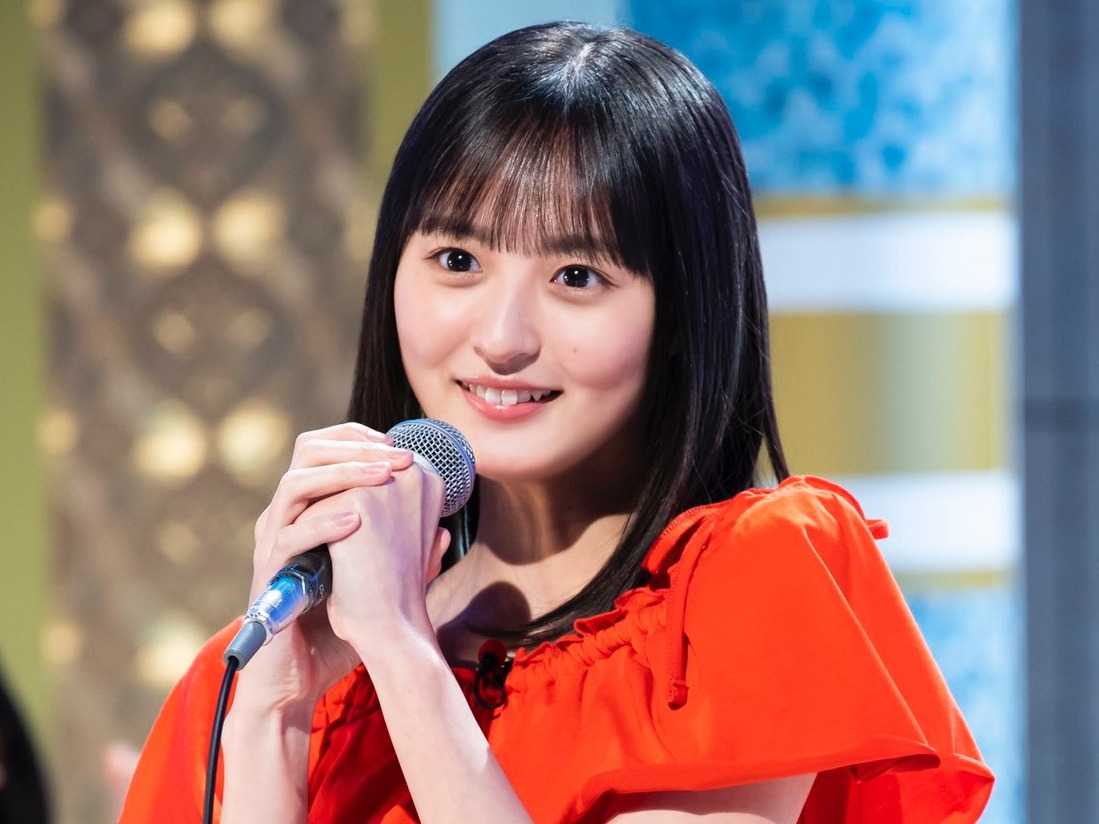 「乃木坂スター誕生！第1巻」より。 (c)「乃木坂スター誕生！」製作委員会