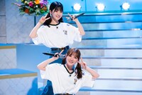 「乃木坂スター誕生！第1巻」より。 (c)「乃木坂スター誕生！」製作委員会