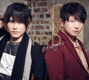 TRD「Strangers」きゃにめ限定盤ジャケット