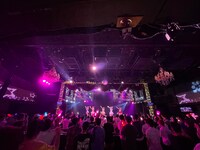 「UPローチ夏の7都市無銭ツアーFINAL」の様子。