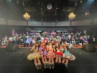 「UPローチ夏の7都市無銭ツアーFINAL」の様子。