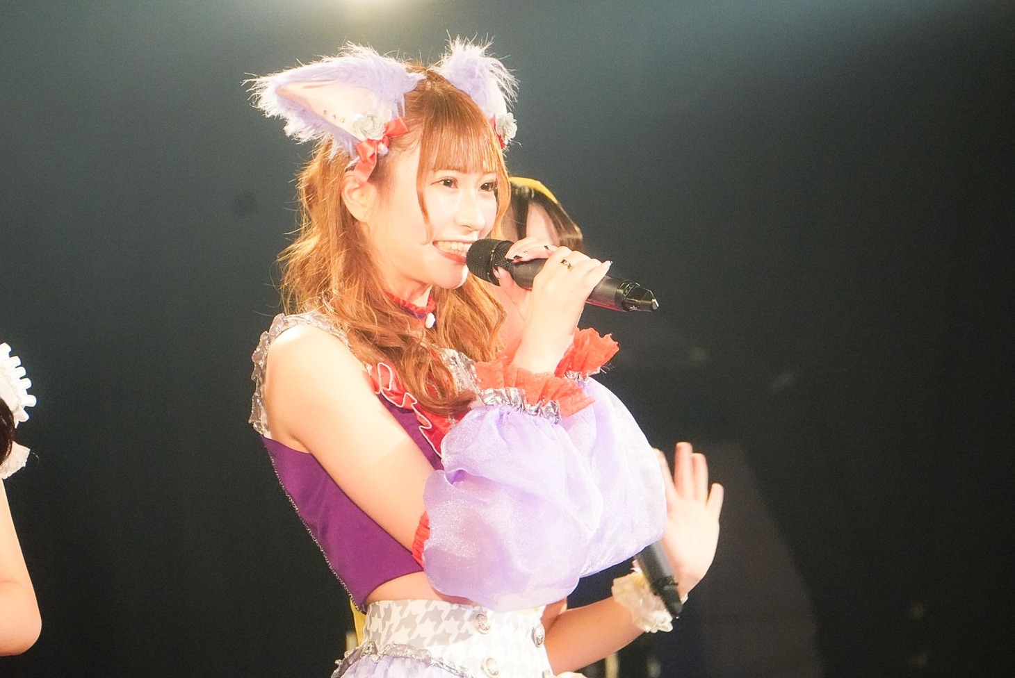 「UPローチ夏の7都市無銭ツアーFINAL」の様子。