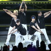 A.B.C-Zのライブ中、河合郁人とフット後藤が入れ替わったらファンは気付くのか?