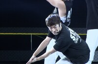 人気画像5位は「A.B.C-Zのライブ中、河合郁人とフット後藤が入れ替わったらファンは気付くのか？」より、後藤輝基（フットボールアワー）(c)日本テレビ。