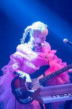 ユウキ（CHAI）（撮影：ヤオタケシ）