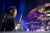 RINA（SCANDAL）（撮影：ヤオタケシ）