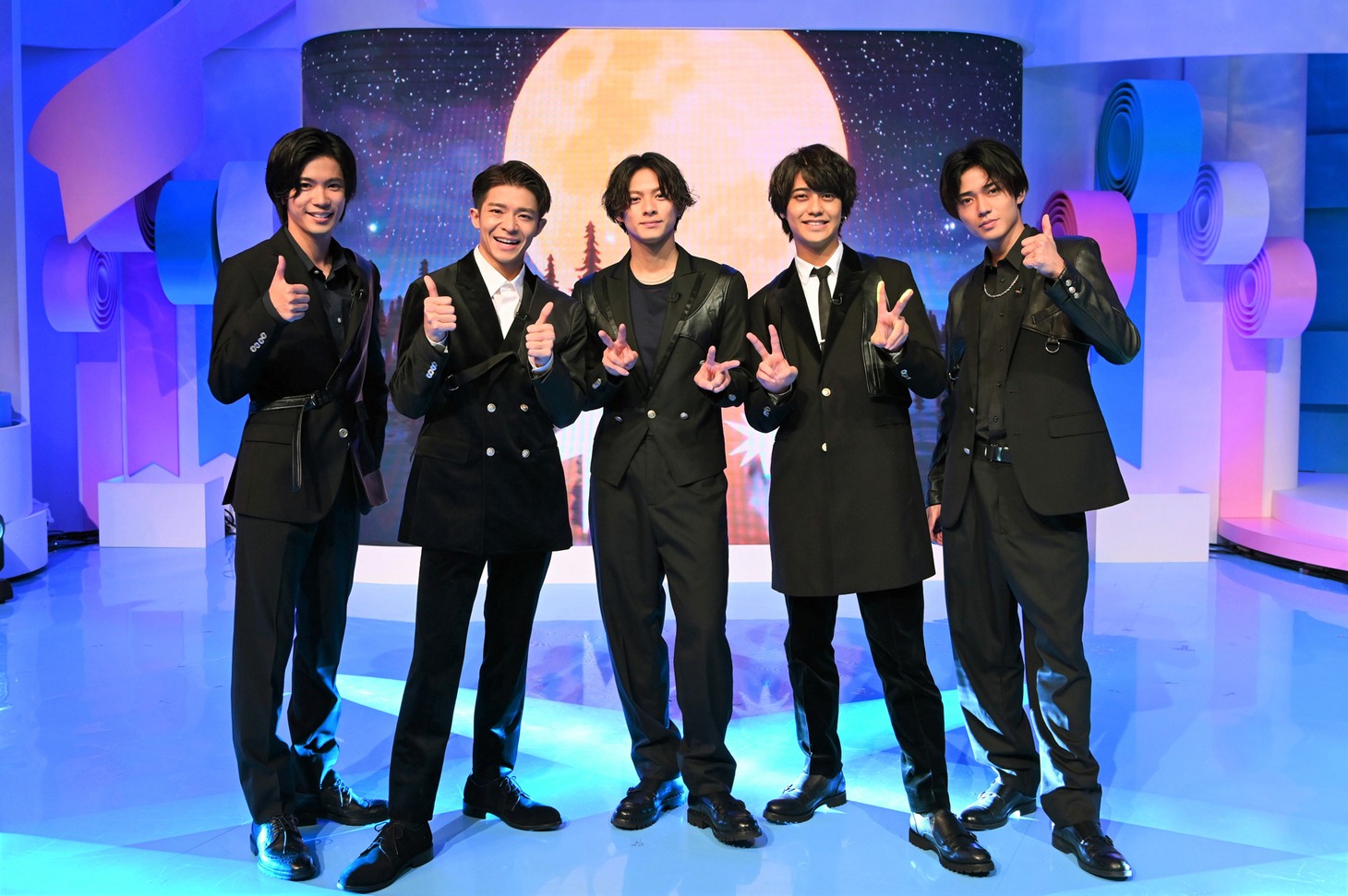 King & Prince(c)日本テレビ