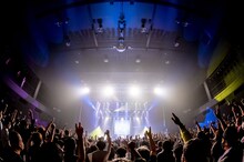 SCANDAL（撮影：ヤオタケシ）