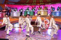 DA PUMPチーム (c)フジテレビ